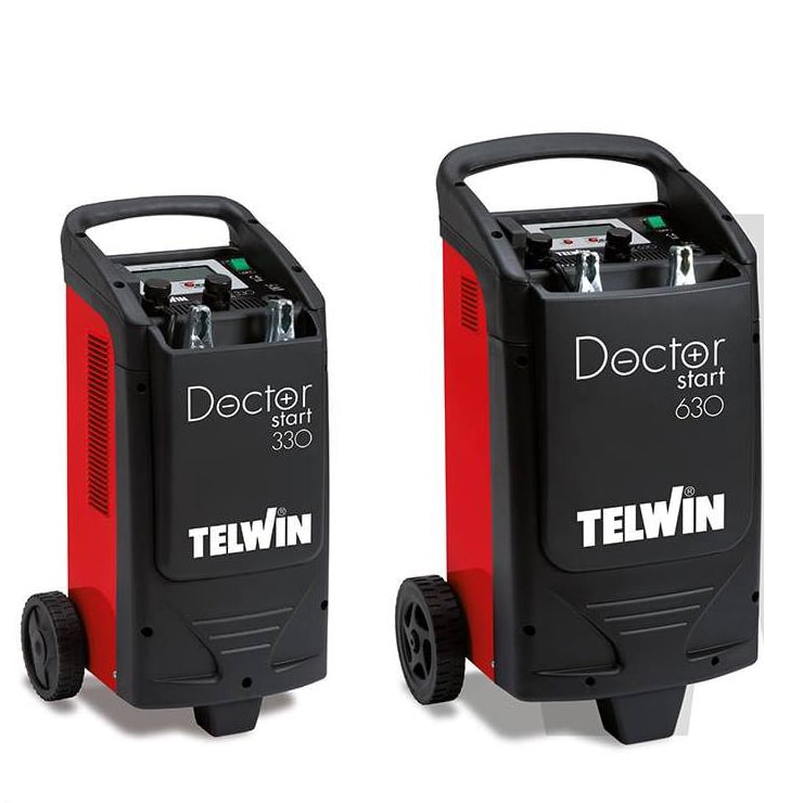 Telwin Caricabatterie e Avviatori